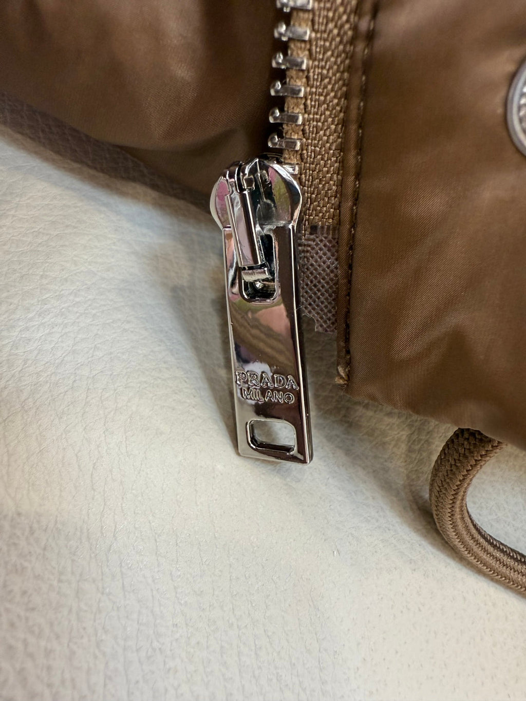 PRADA PUFFER JACKET STYLE 59