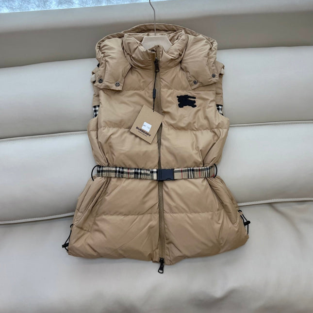 BURBERRY 25S PUFFER VEST 151
