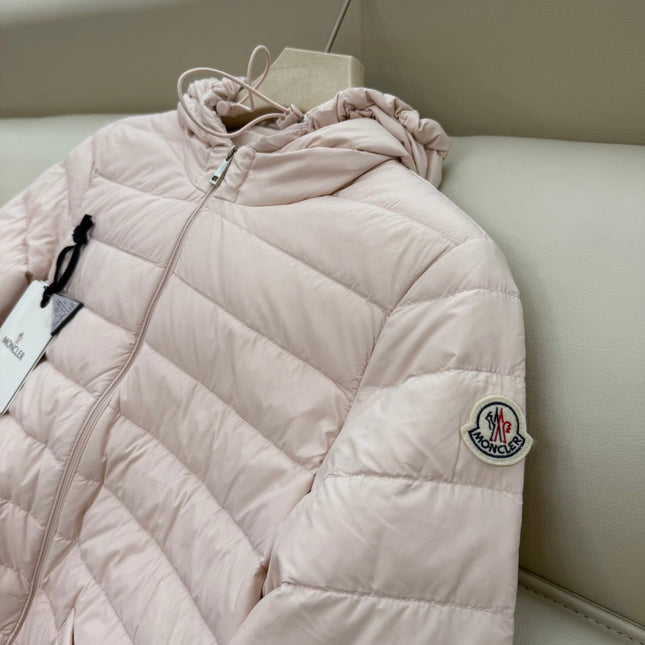 MONCLER 25S SHORT DOWN JACKET 406