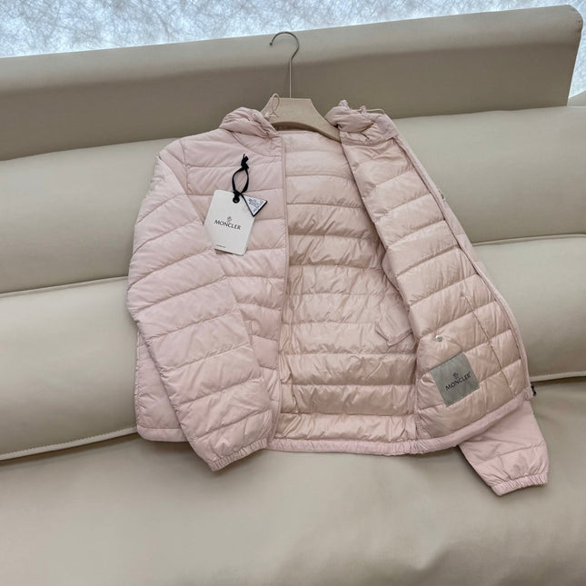 MONCLER 25S SHORT DOWN JACKET 406