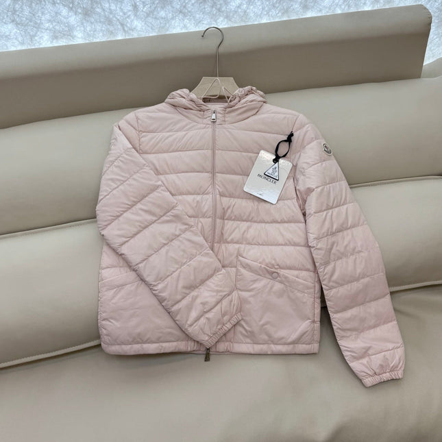 MONCLER 25S SHORT DOWN JACKET 406