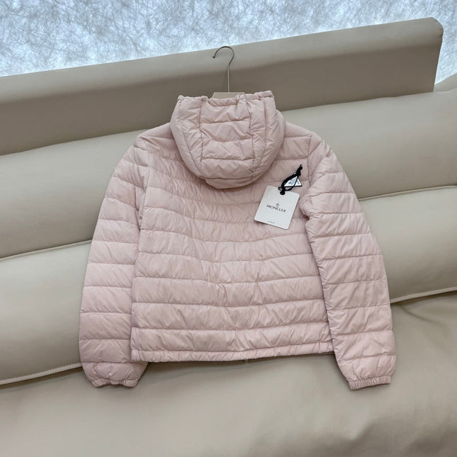MONCLER 25S SHORT DOWN JACKET 406