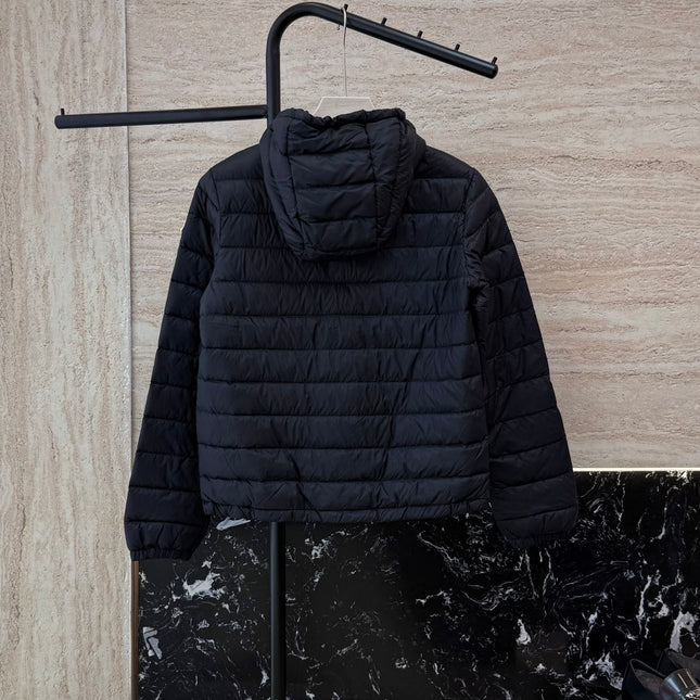 MONCLER 25S SHORT DOWN JACKET 405