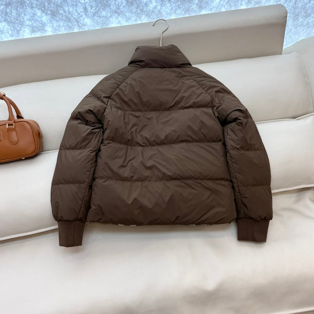 BURBERRY 25S REVERSIBLE DOWN JACKET 168