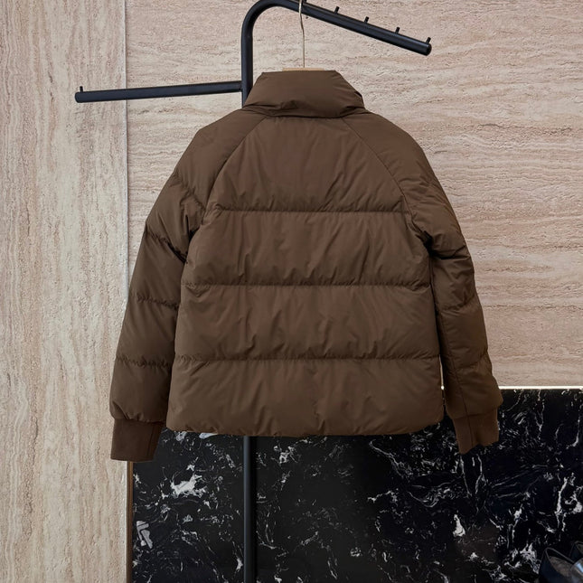 BURBERRY 25S REVERSIBLE DOWN JACKET 168