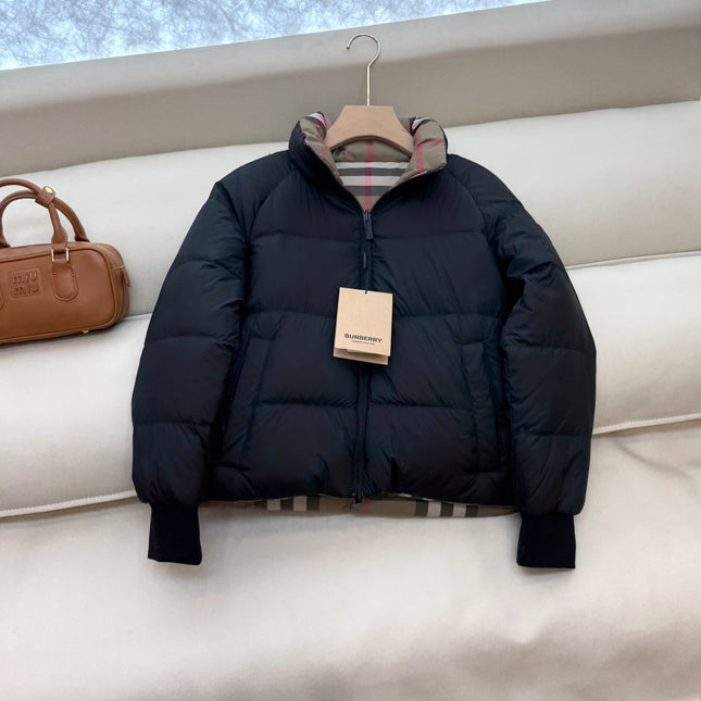 BURBERRY 25S REVERSIBLE DOWN JACKET 169