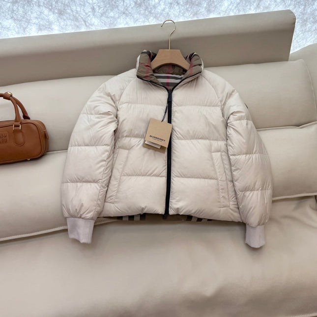BURBERRY 25S REVERSIBLE DOWN JACKET 167