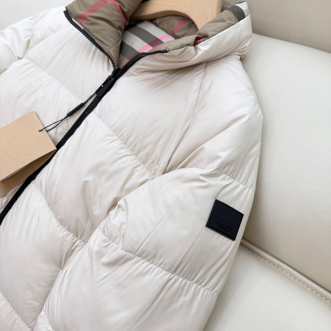 BURBERRY 25S REVERSIBLE DOWN JACKET 167