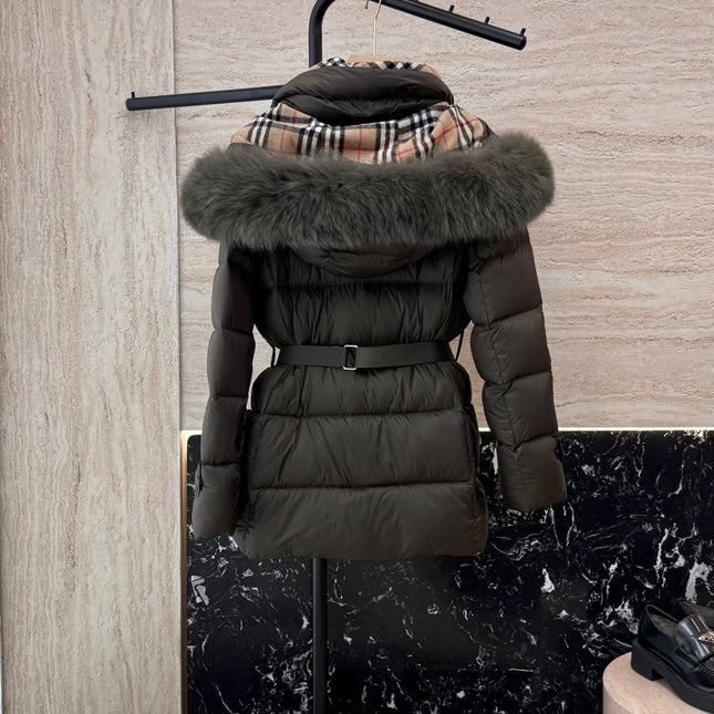 BURBERRY 25S DOWN JACKET 0012
