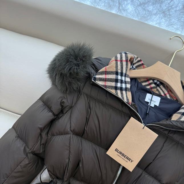BURBERRY 25S DOWN JACKET 0012
