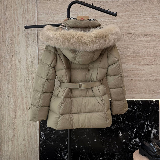 BURBERRY 25S DOWN JACKET 0014