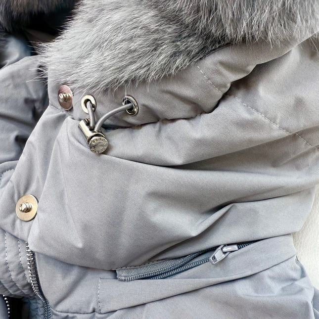PRADA 25S DOWN JACKET 398