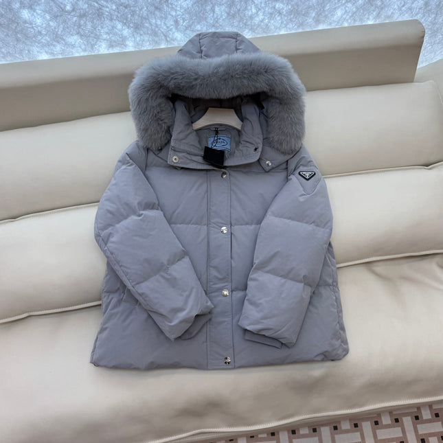 PRADA 25S DOWN JACKET 398