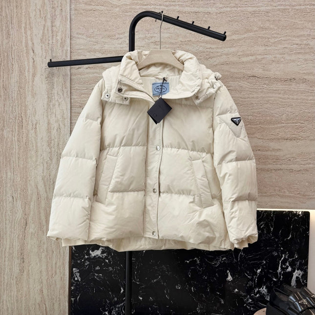 PRADA 25S DOWN JACKET 400