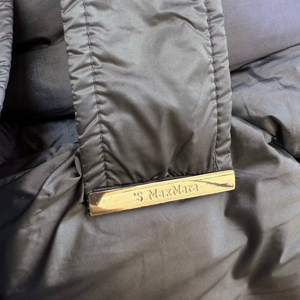 MAX MARA 25S LONG DOWN COAT 209