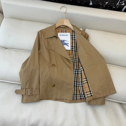 BURBERRY 25S JACKET 234
