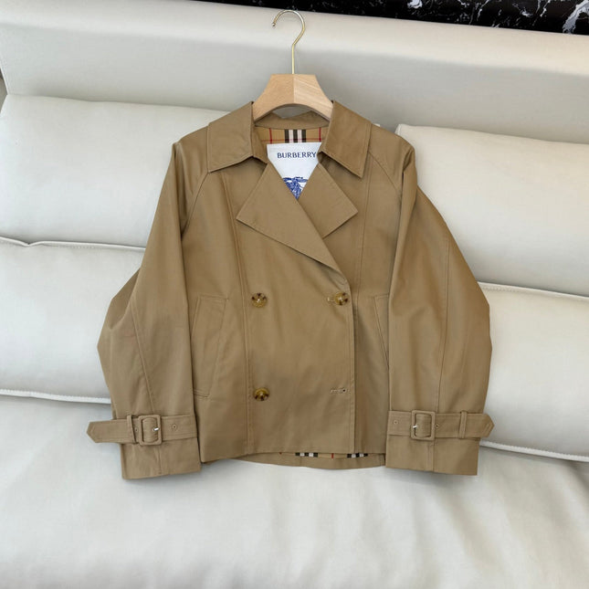 BURBERRY 25S JACKET 234