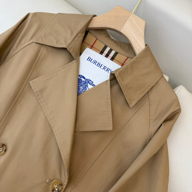 BURBERRY 25S JACKET 234