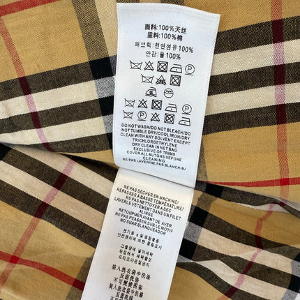 BURBERRY 25S JACKET 234