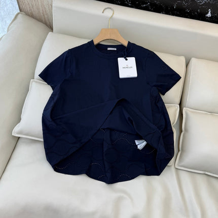 MONCLER 26S SHORT SLEEVE T-SHIRT 614