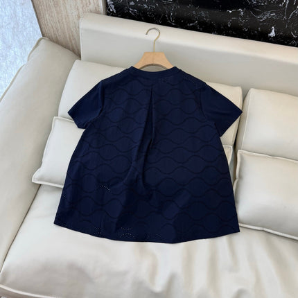 MONCLER 26S SHORT SLEEVE T-SHIRT 614