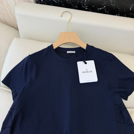 MONCLER 26S SHORT SLEEVE T-SHIRT 614