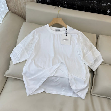 MONCLER 26S SHORT SLEEVE T-SHIRT 612