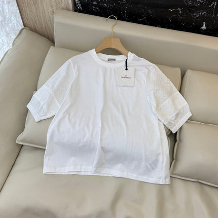 MONCLER 26S SHORT SLEEVE T-SHIRT 612