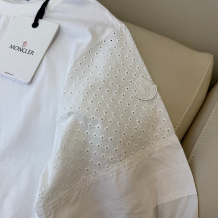 MONCLER 26S SHORT SLEEVE T-SHIRT 612