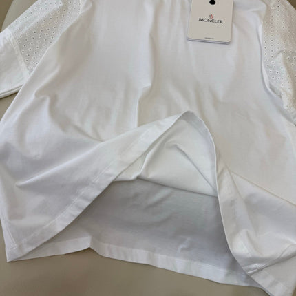 MONCLER 26S SHORT SLEEVE T-SHIRT 612