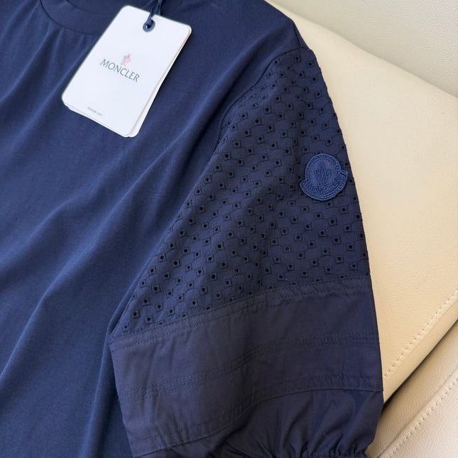 MONCLER 26S SHORT SLEEVE T-SHIRT 613