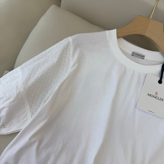 MONCLER 26S SHORT SLEEVE T-SHIRT 612