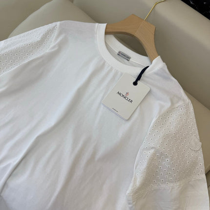 MONCLER 26S SHORT SLEEVE T-SHIRT 612