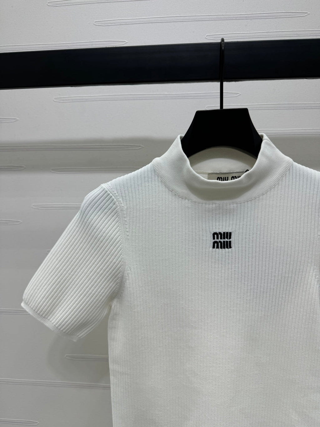 Miu 25 T-Shirt Viscose with Polyamide 233526