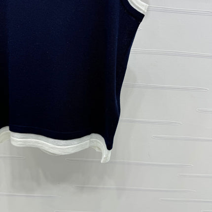 MIUMIU SLEEVELESS TOP 269403