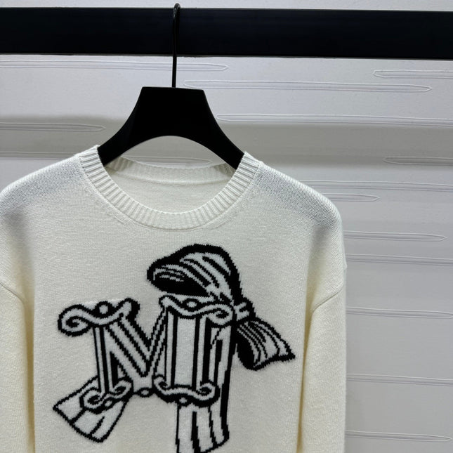 MAX MARA 25S PULLOVER SWEATER 090