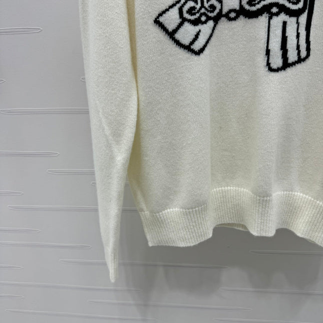 MAX MARA 25S PULLOVER SWEATER 090