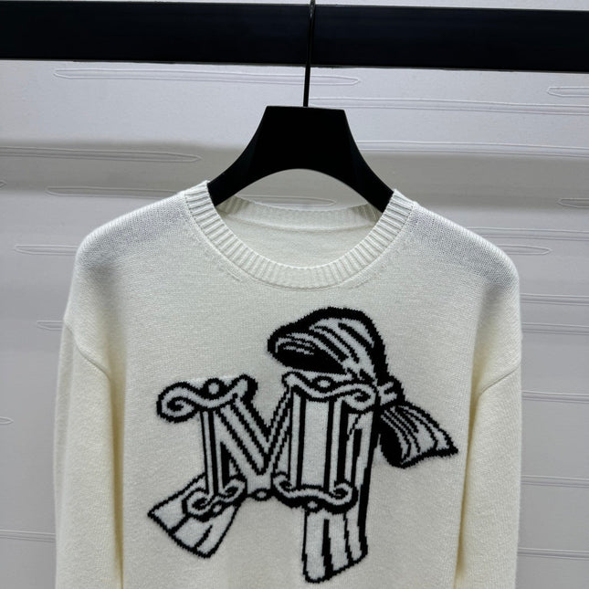 MAX MARA 25S PULLOVER SWEATER 090