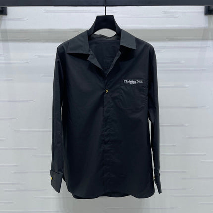 DIOR 26S LONG-SLEEVE SHIRT 1407