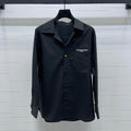 DIOR 26S LONG-SLEEVE SHIRT 1407