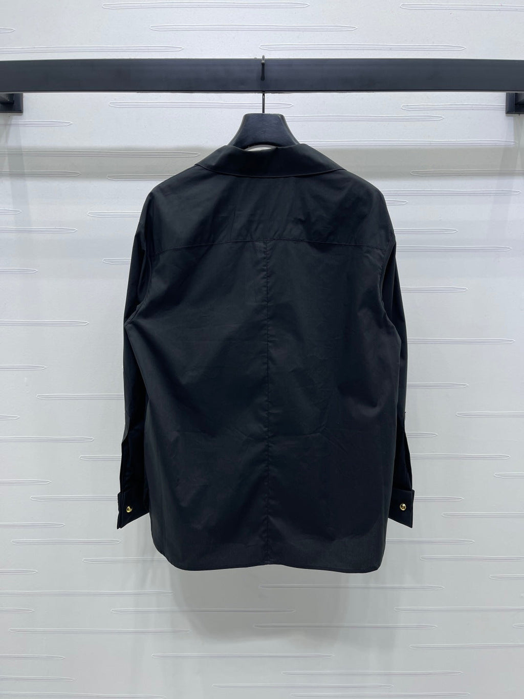 DIOR 26S LONG-SLEEVE SHIRT 1407