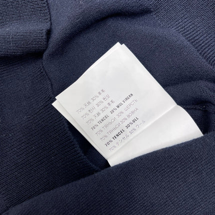 MIUMIU 26S KNIT POLO SWEATER 1595