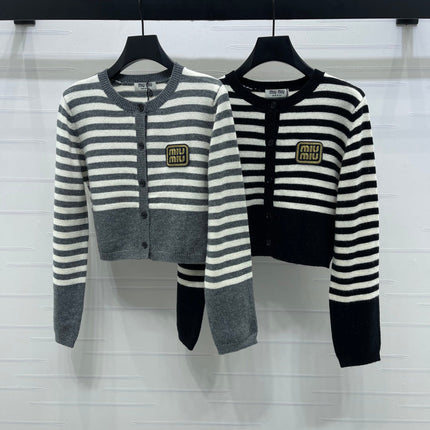 MIUMIU CARDIGAN STYLE 457