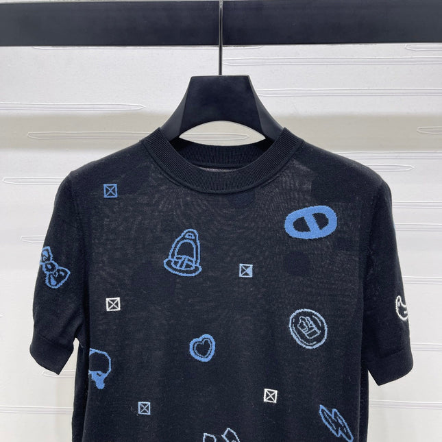 HERMES 25S CREW NECK T-SHIRT 118