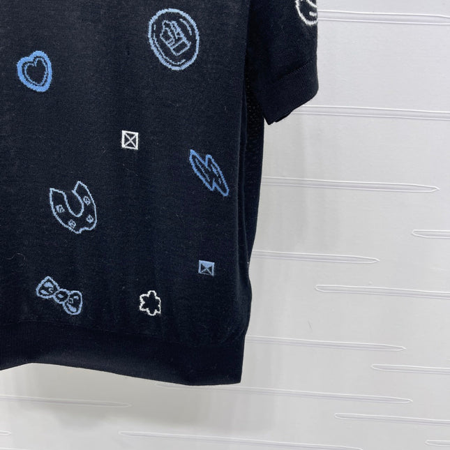 HERMES 25S CREW NECK T-SHIRT 118