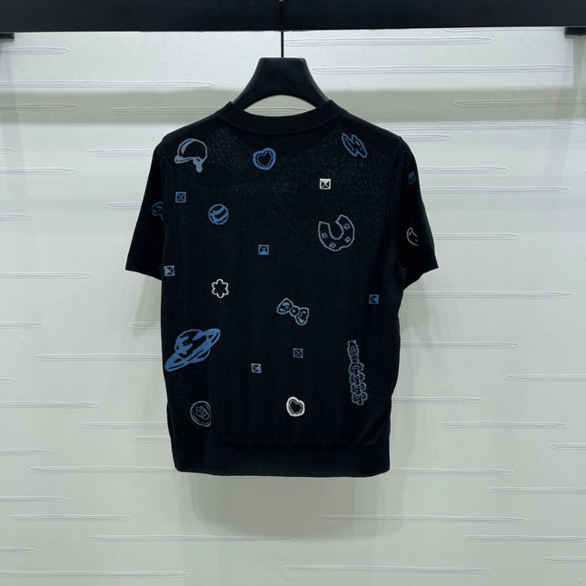HERMES 25S CREW NECK T-SHIRT 118