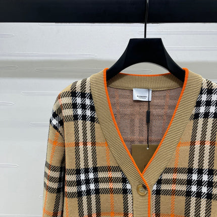 BURBERRY 25S CARDIGAN 160