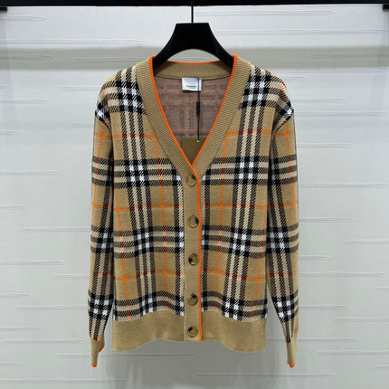 BURBERRY 25S CARDIGAN 160