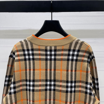 BURBERRY 25S CARDIGAN 160