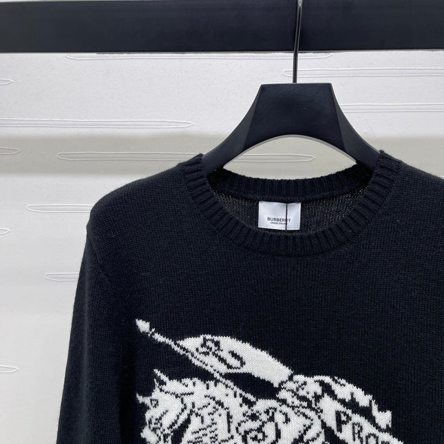 BURBERRY 25S KNITTED SWEATER 288
